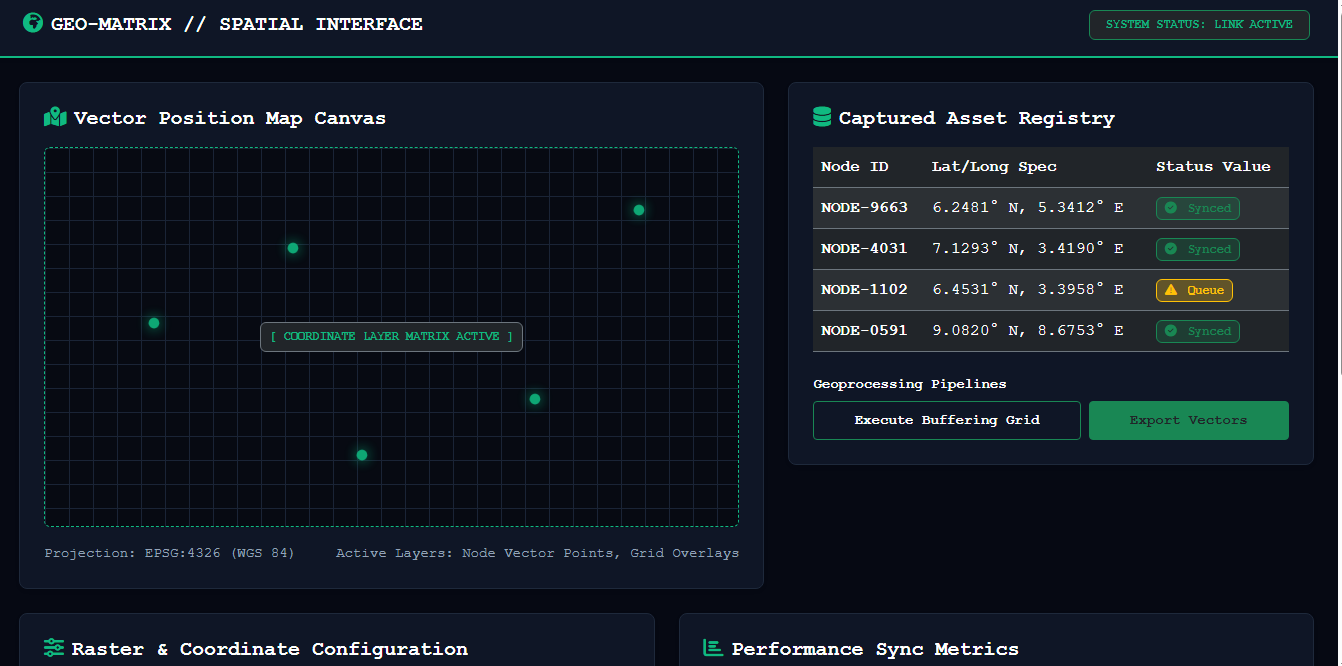 Spatial Workspace Node Tracking Preview